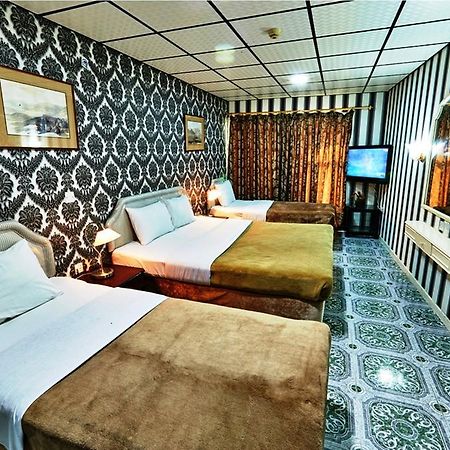 דובאי West Hotel מראה חיצוני תמונה