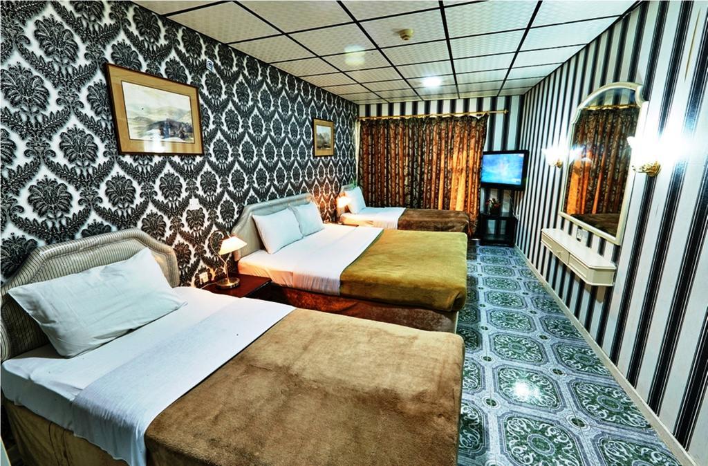 דובאי West Hotel מראה חיצוני תמונה