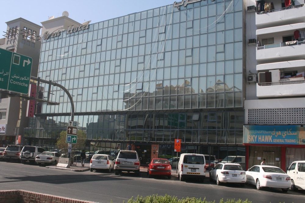 דובאי West Hotel מראה חיצוני תמונה