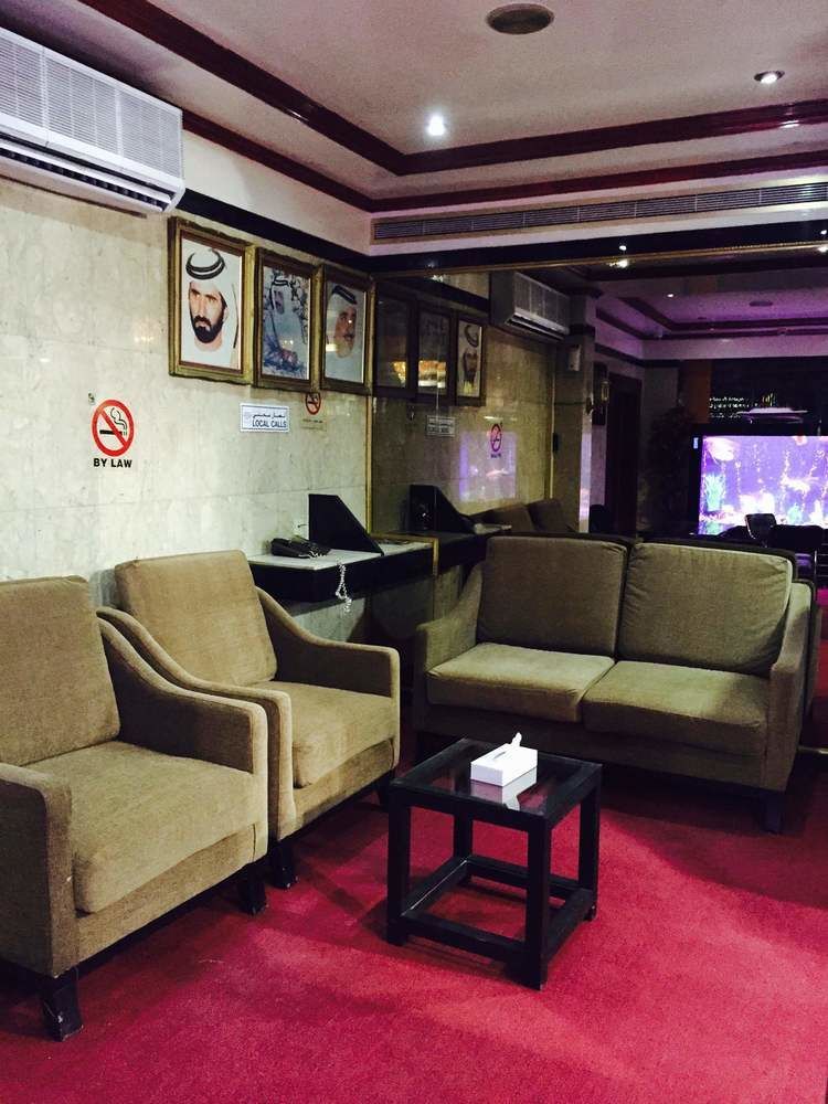 דובאי West Hotel מראה חיצוני תמונה