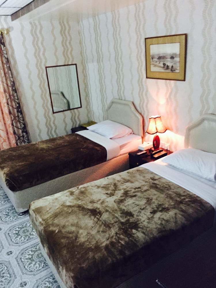 דובאי West Hotel מראה חיצוני תמונה