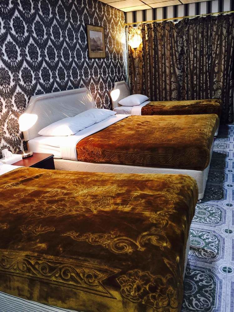 דובאי West Hotel מראה חיצוני תמונה