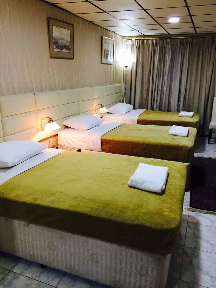 דובאי West Hotel מראה חיצוני תמונה