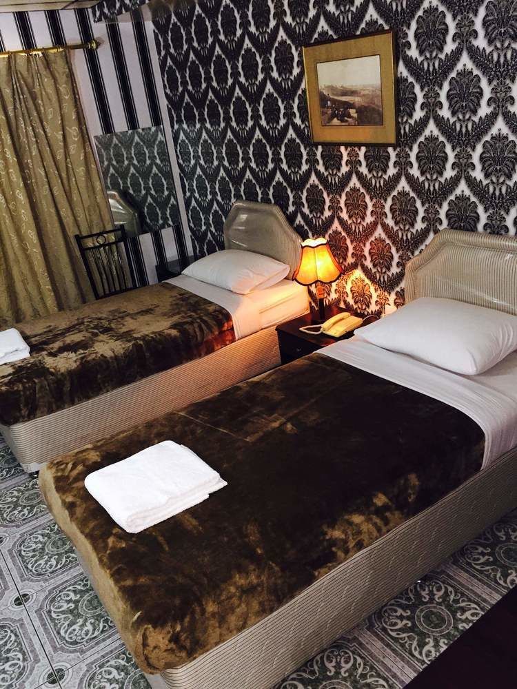 דובאי West Hotel מראה חיצוני תמונה