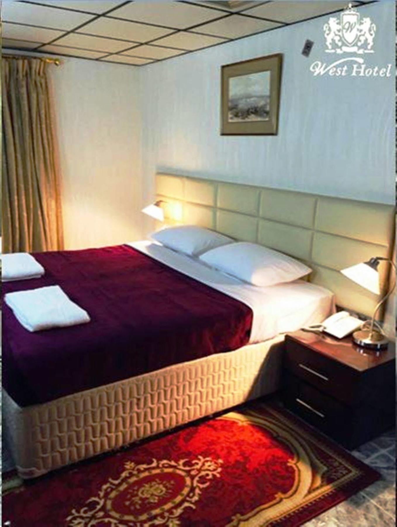 דובאי West Hotel מראה חיצוני תמונה